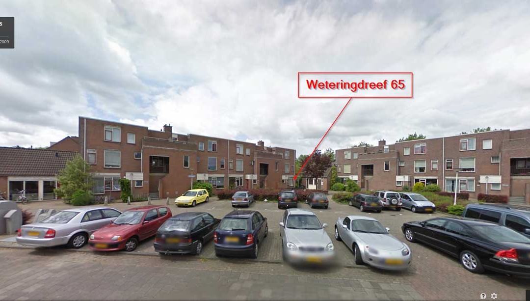 Nieuw afhaaladres
